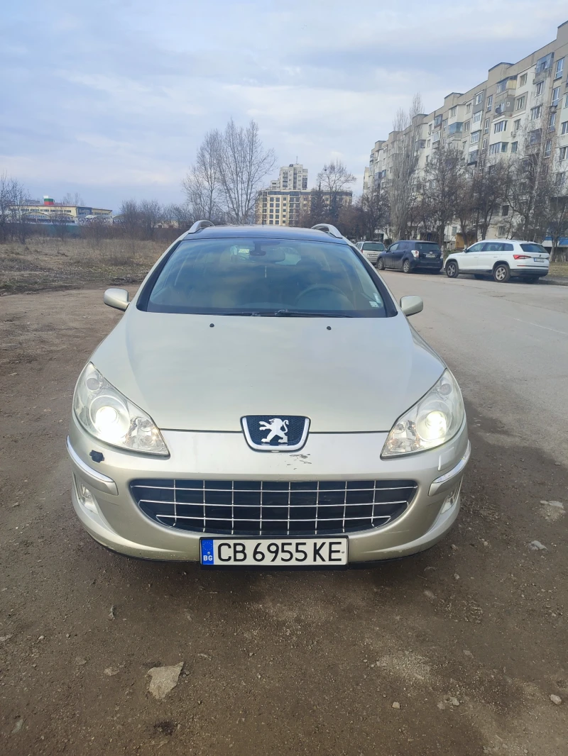 Peugeot 407 2.0 HDI SW, снимка 2 - Автомобили и джипове - 49354631