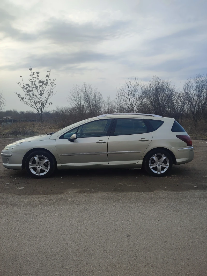 Peugeot 407 2.0 HDI SW, снимка 5 - Автомобили и джипове - 49354631