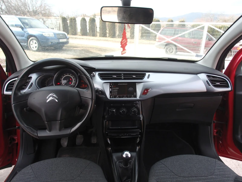 Citroen C3 НАВИГАЦИЯ, снимка 14 - Автомобили и джипове - 49425020