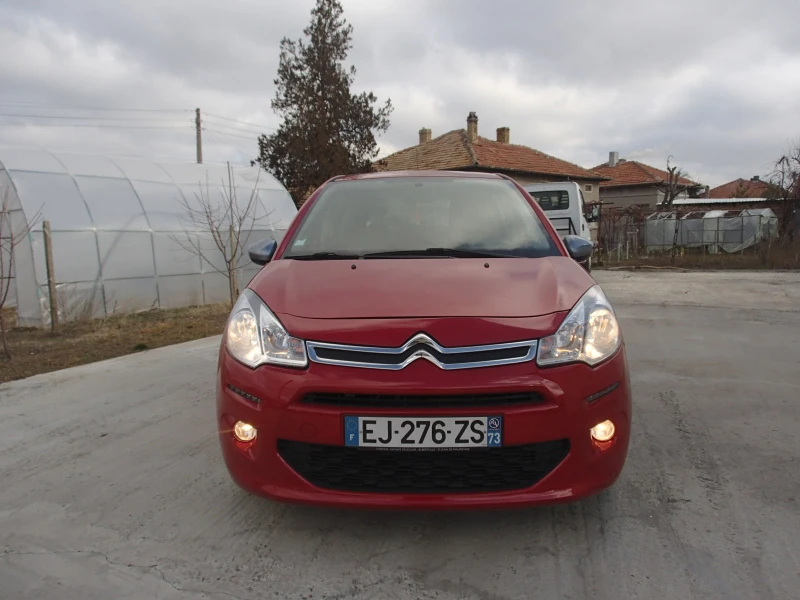 Citroen C3 НАВИГАЦИЯ, снимка 1 - Автомобили и джипове - 49425020