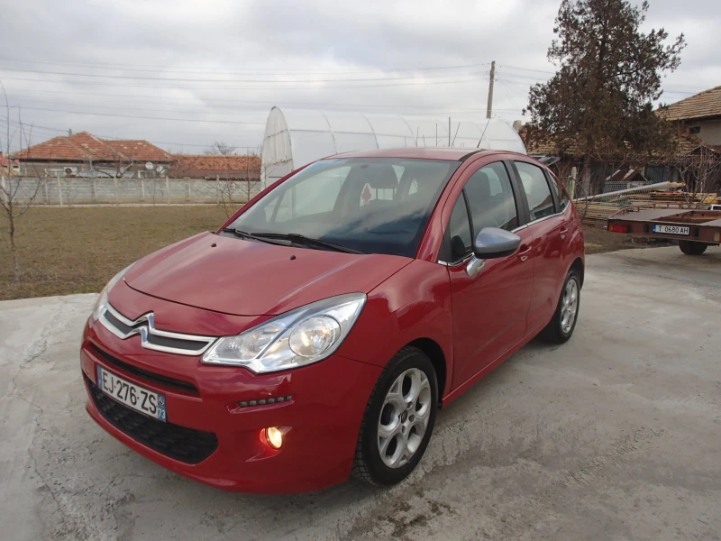 Citroen C3 НАВИГАЦИЯ, снимка 8 - Автомобили и джипове - 49425020