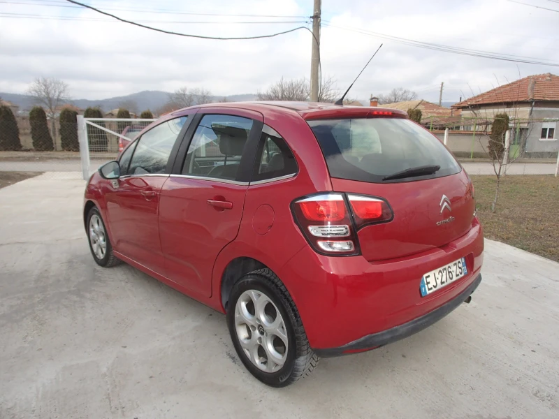 Citroen C3 НАВИГАЦИЯ, снимка 6 - Автомобили и джипове - 49425020