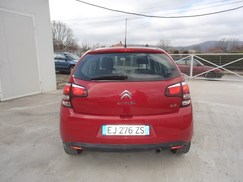 Citroen C3 НАВИГАЦИЯ, снимка 5 - Автомобили и джипове - 49425020