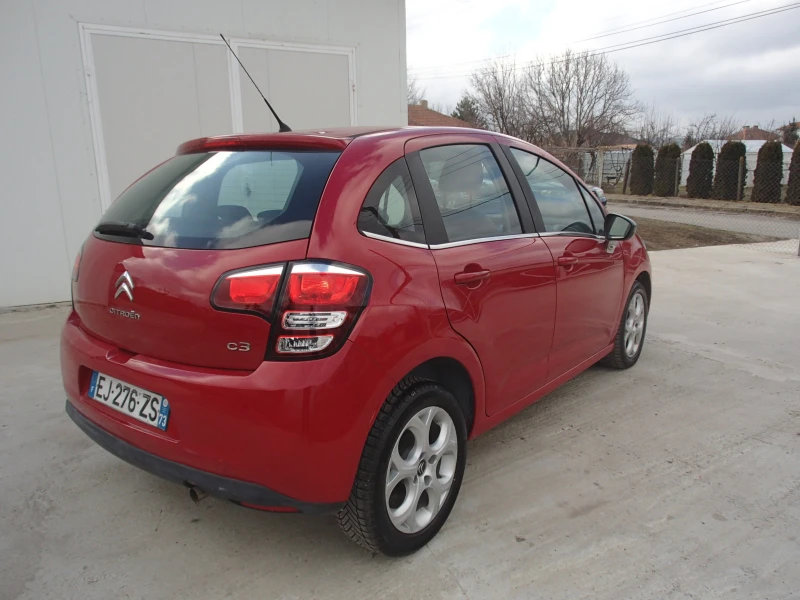 Citroen C3 НАВИГАЦИЯ, снимка 4 - Автомобили и джипове - 49425020