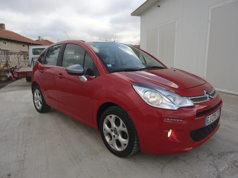 Citroen C3 НАВИГАЦИЯ, снимка 2 - Автомобили и джипове - 49425020