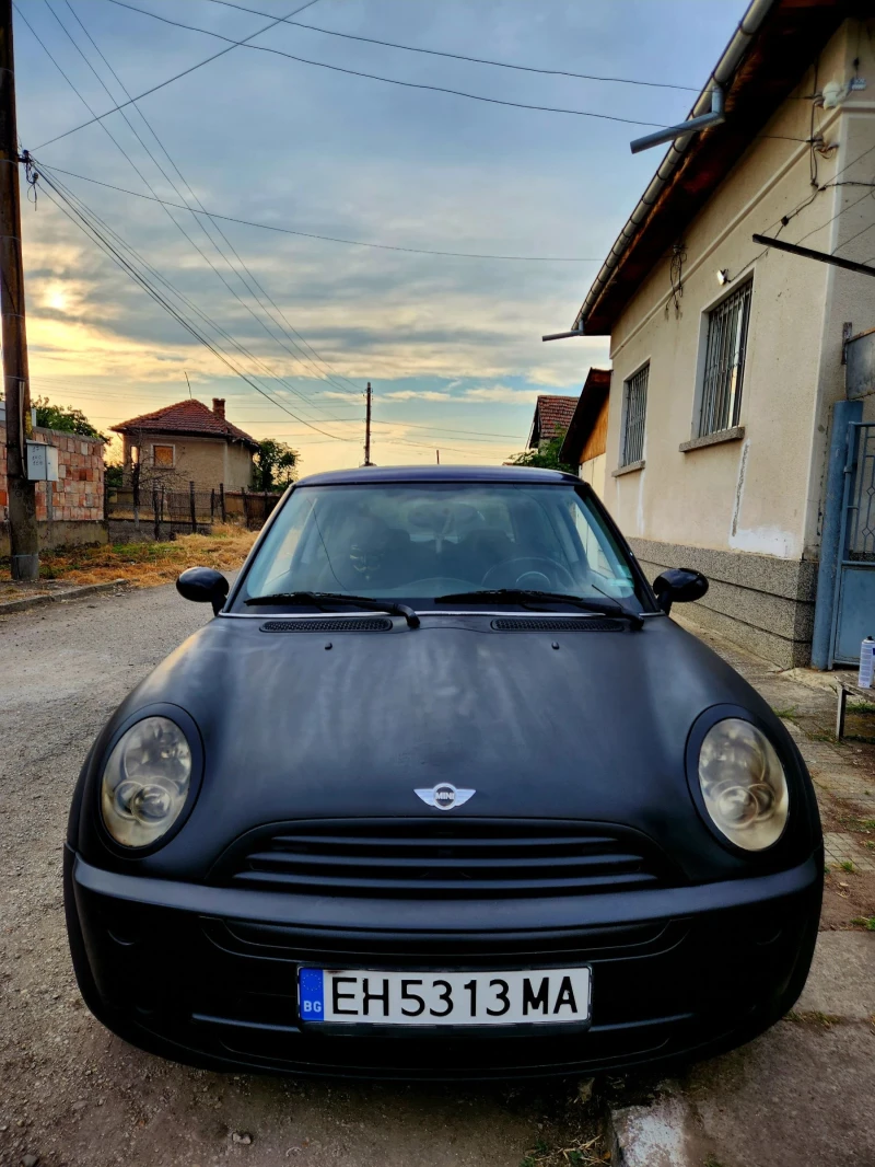 Mini Cooper 1.6 116 коня, снимка 2 - Автомобили и джипове - 51202281