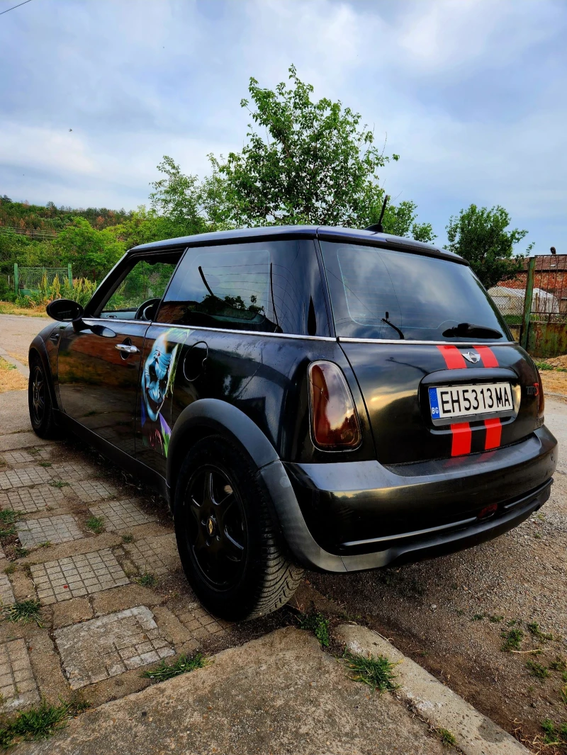 Mini Cooper 1.6 116 коня, снимка 4 - Автомобили и джипове - 51202281