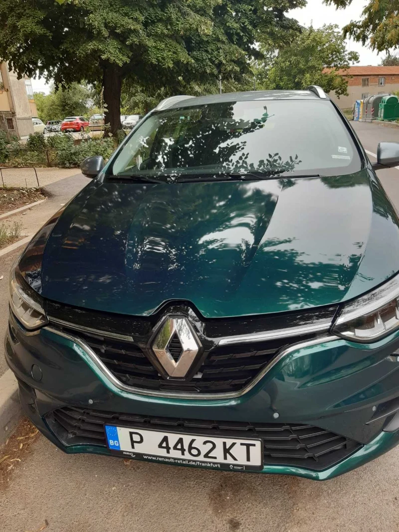 Renault Megane 1.6 Plug-in Hybrid, снимка 5 - Автомобили и джипове - 51204614