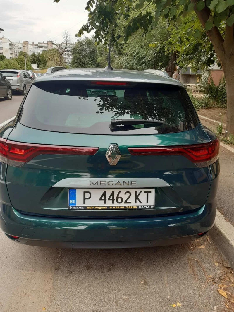 Renault Megane 1.6 Plug-in Hybrid, снимка 3 - Автомобили и джипове - 51204614