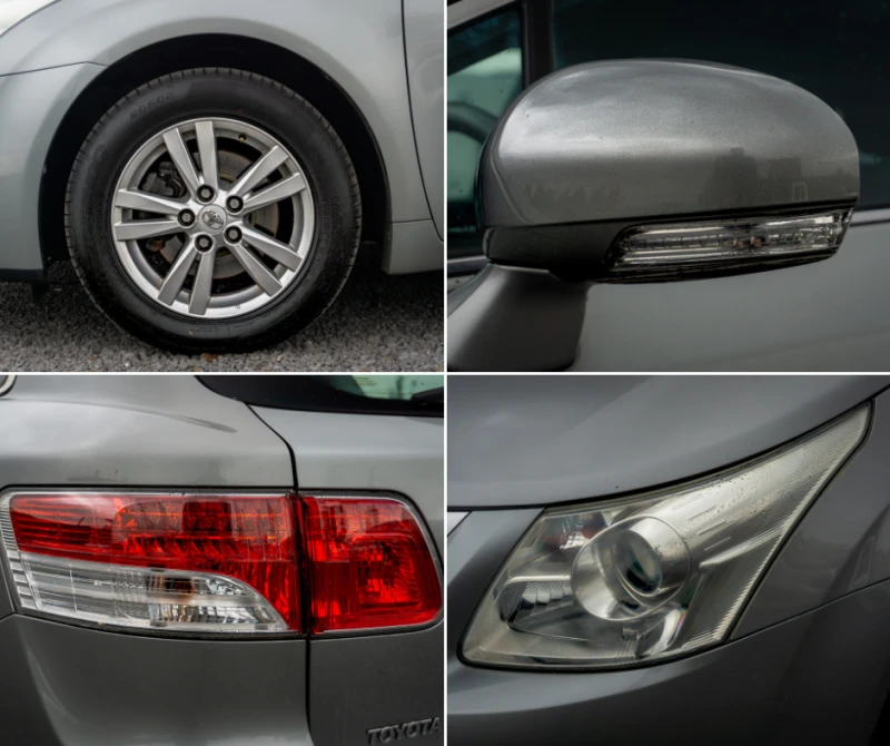 Toyota Avensis 1.8 VVT-i Automatic, снимка 15 - Автомобили и джипове - 51878366