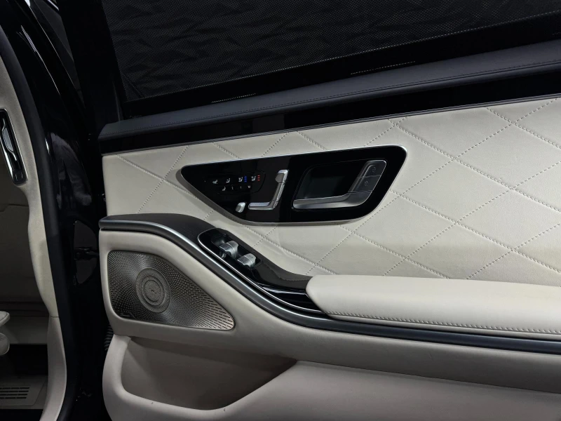 Mercedes-Benz S 400 d 4Matic 63 AMG optic* 3х TV* , снимка 15 - Автомобили и джипове - 52365930
