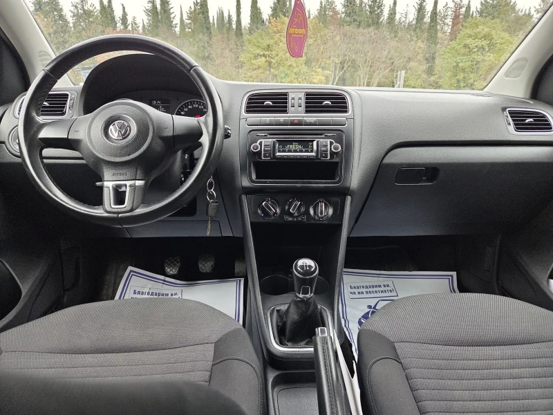 VW Polo 1, 2 tdi 80 hp, снимка 13 - Автомобили и джипове - 52441987