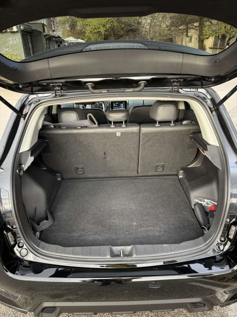 Mitsubishi RVR С газ, снимка 10 - Автомобили и джипове - 52596034