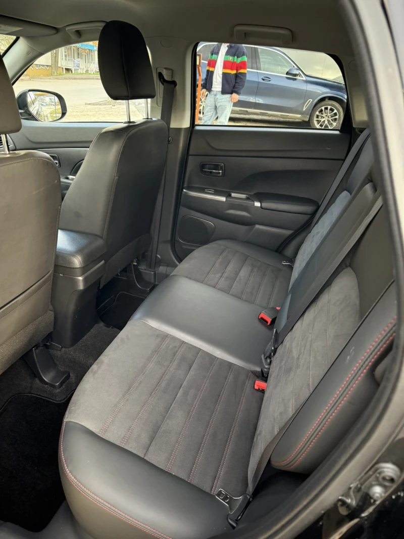 Mitsubishi RVR С газ, снимка 6 - Автомобили и джипове - 52596034