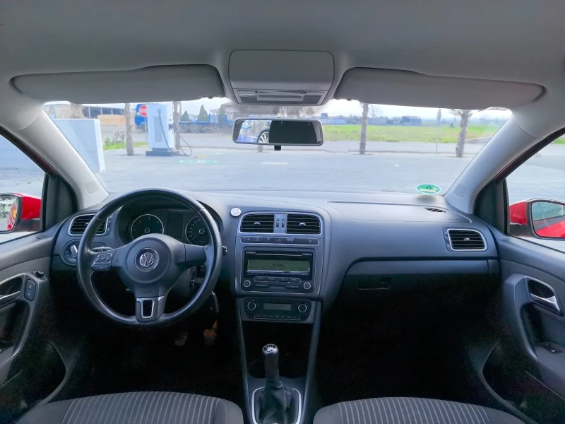 VW Polo 1.6 TDI * 90 к.с, снимка 9 - Автомобили и джипове - 52859932