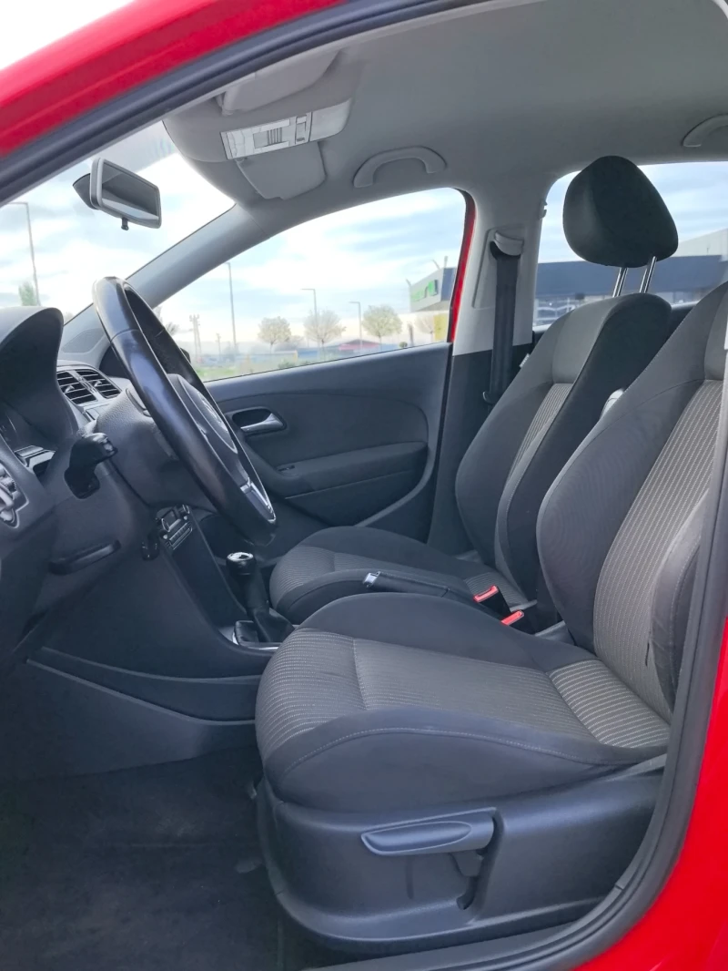 VW Polo 1.6 TDI * 90 к.с, снимка 6 - Автомобили и джипове - 52859932
