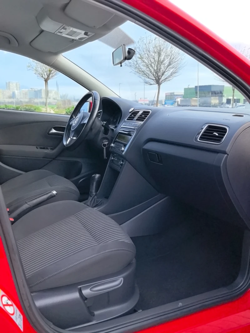 VW Polo 1.6 TDI * 90 к.с, снимка 7 - Автомобили и джипове - 52859932