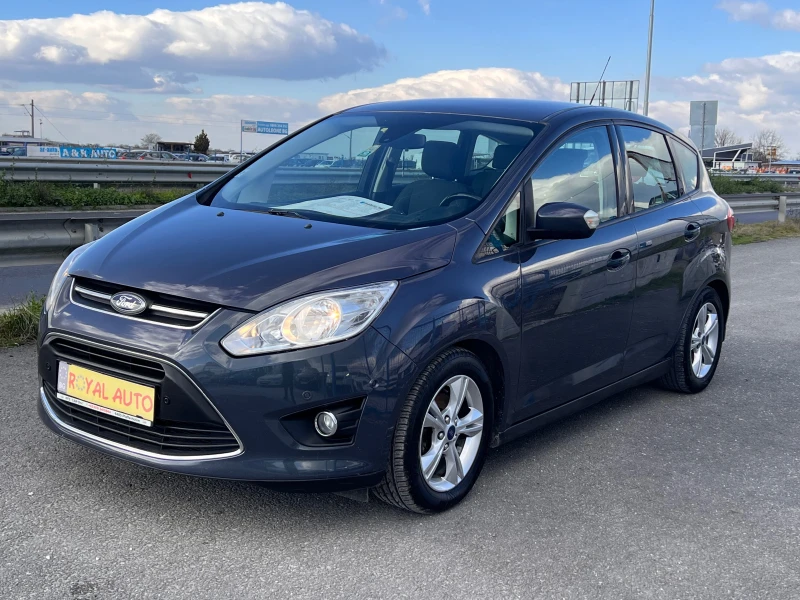 Ford C-max ЛИЗИНГ-ДИЗЕЛ-КЛИМАТРОНИК