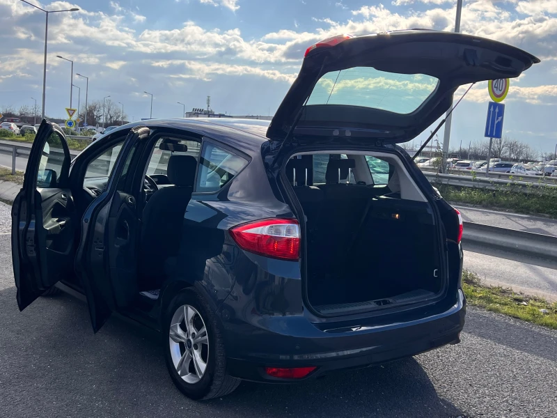 Ford C-max ЛИЗИНГ-ДИЗЕЛ-КЛИМАТРОНИК, снимка 14 - Автомобили и джипове - 52927505