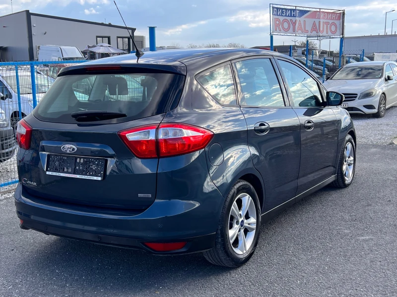 Ford C-max ЛИЗИНГ-ДИЗЕЛ-КЛИМАТРОНИК, снимка 4 - Автомобили и джипове - 52927505