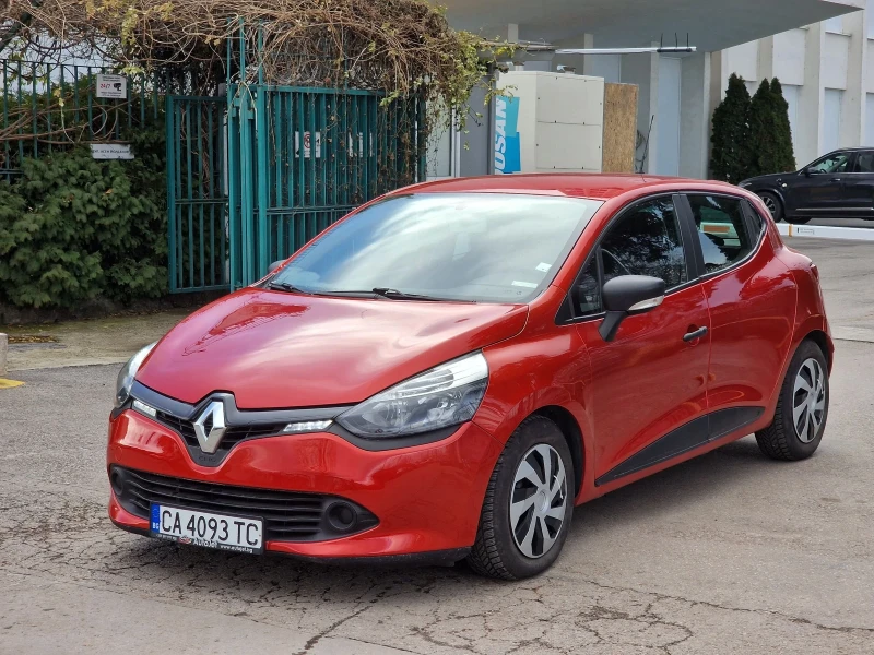 Renault Clio 1.2i GPL