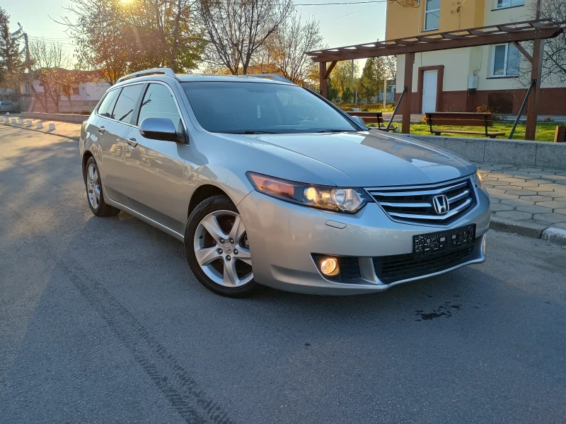 Honda Accord 2.0 бензин, Автомат, снимка 8 - Автомобили и джипове - 53078605