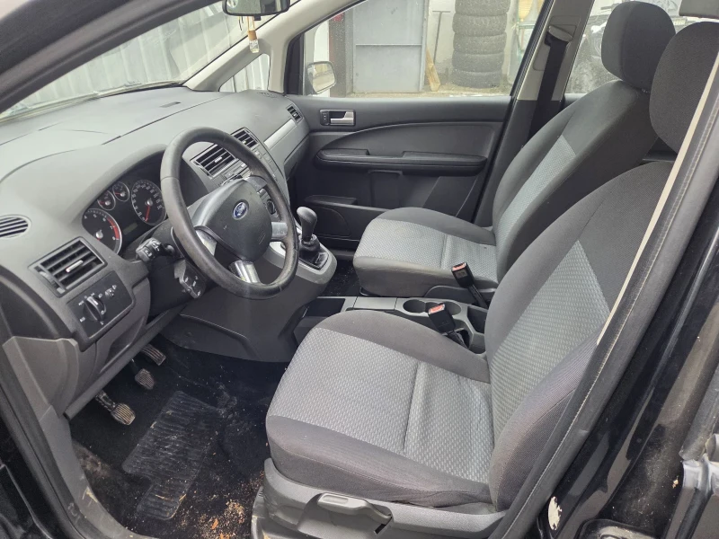 Ford C-max 1.6 I 101к.с., снимка 10 - Автомобили и джипове - 53102790