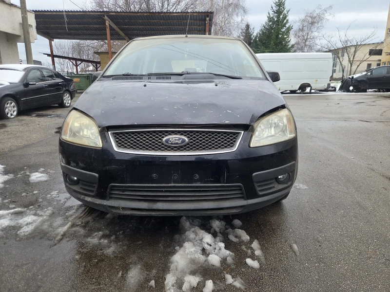 Ford C-max 1.6 I 101к.с., снимка 6 - Автомобили и джипове - 53102790