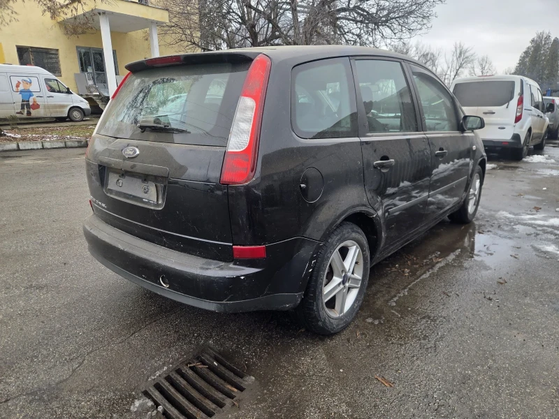 Ford C-max 1.6 I 101к.с., снимка 5 - Автомобили и джипове - 53102790