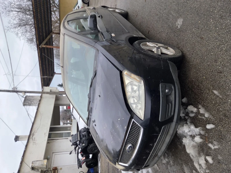 Ford C-max 1.6 I 101к.с., снимка 2 - Автомобили и джипове - 53102790