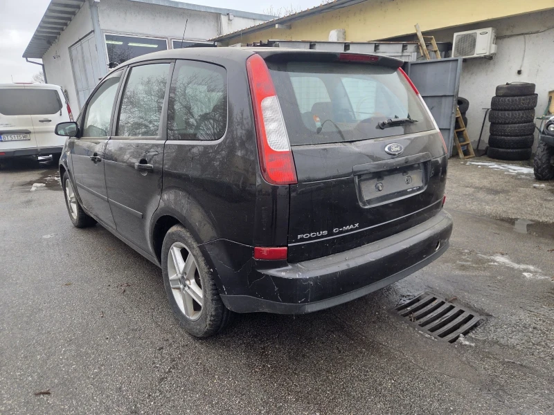 Ford C-max 1.6 I 101к.с., снимка 9 - Автомобили и джипове - 53102790