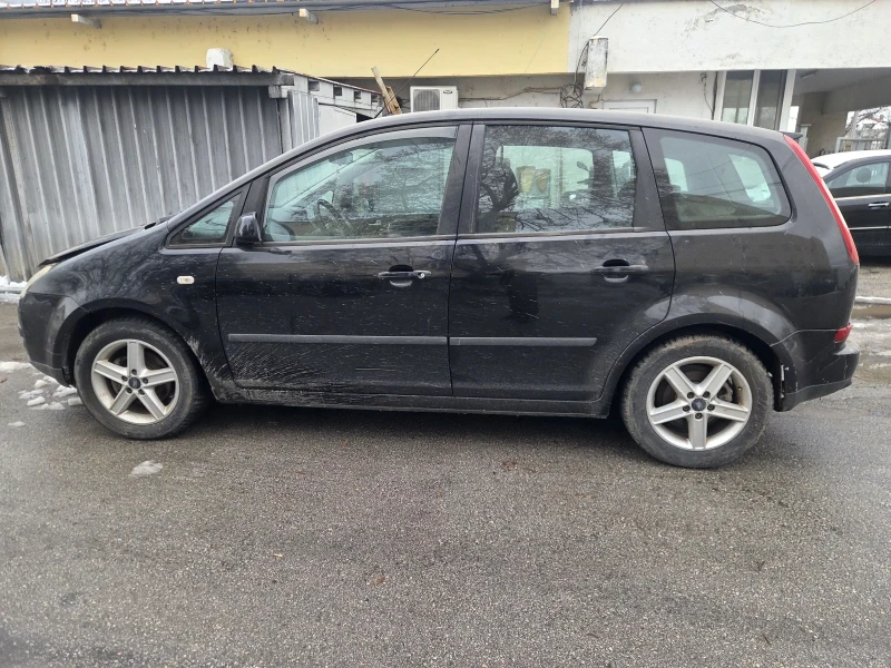 Ford C-max 1.6 I 101к.с., снимка 8 - Автомобили и джипове - 53102790