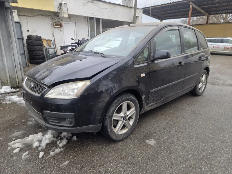 Ford C-max 1.6 I 101к.с.