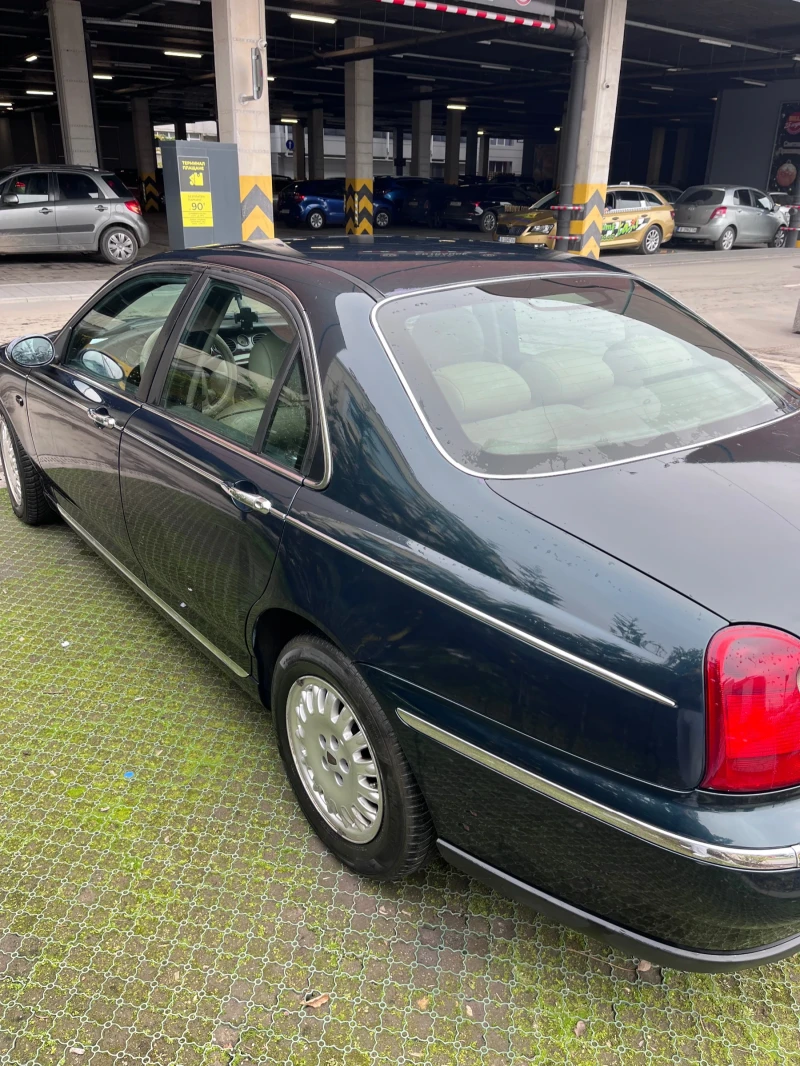 Rover 75 2.0cdt, снимка 3 - Автомобили и джипове - 53125152