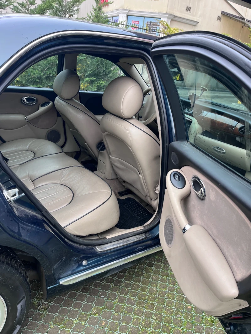 Rover 75 2.0cdt, снимка 9 - Автомобили и джипове - 53125152