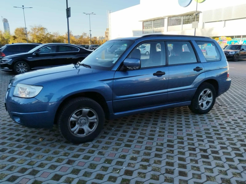 Subaru Forester С ГАЗ, снимка 3 - Автомобили и джипове - 53154021