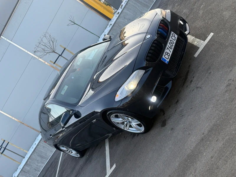 BMW 535, снимка 6 - Автомобили и джипове - 53168323