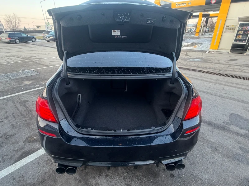 BMW 535, снимка 14 - Автомобили и джипове - 53168323