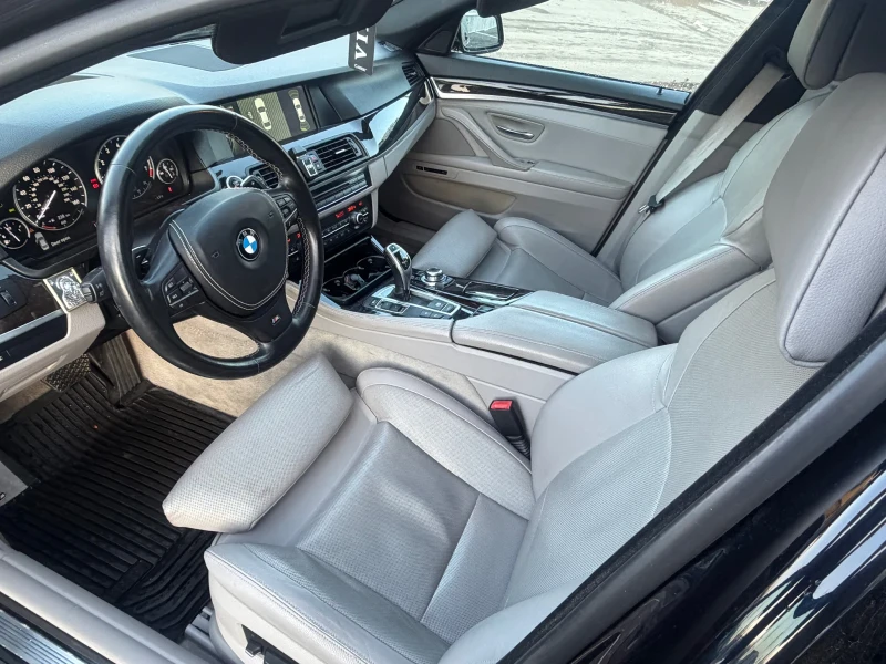 BMW 535, снимка 9 - Автомобили и джипове - 53168323