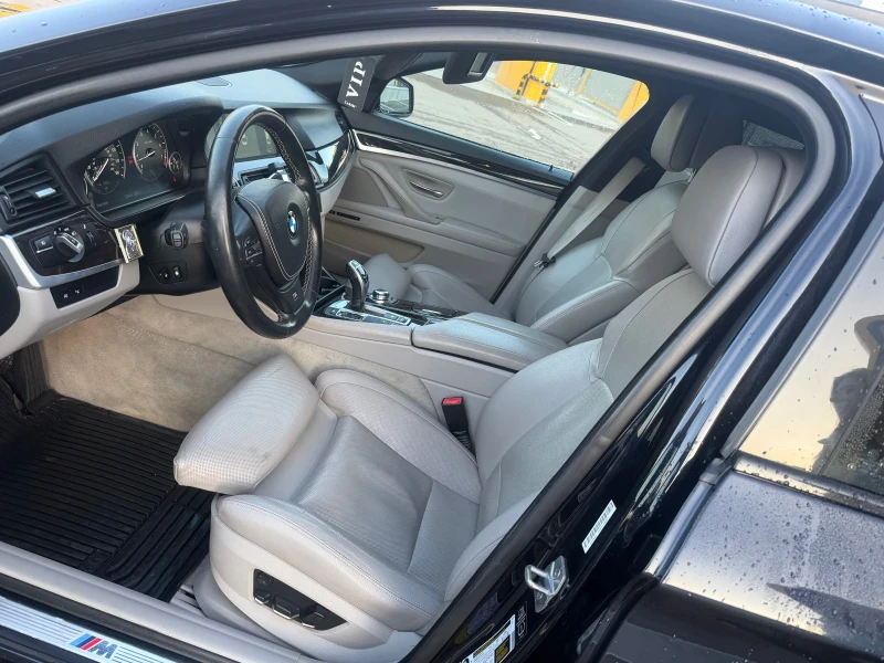 BMW 535, снимка 10 - Автомобили и джипове - 53168323