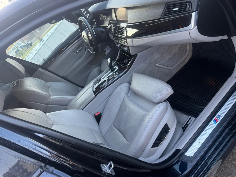 BMW 535, снимка 12 - Автомобили и джипове - 53168323