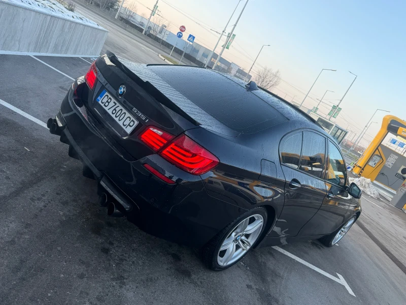 BMW 535, снимка 7 - Автомобили и джипове - 53168323