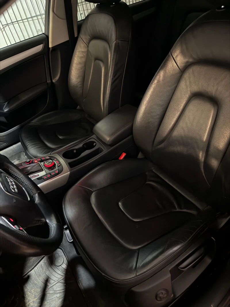 Audi A4 2.0 TDI 143 hp, снимка 5 - Автомобили и джипове - 53169836