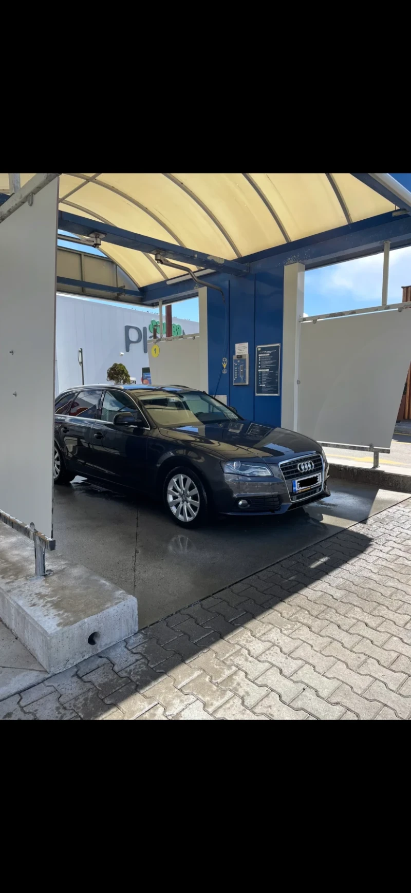 Audi A4 2.0 TDI 143 hp