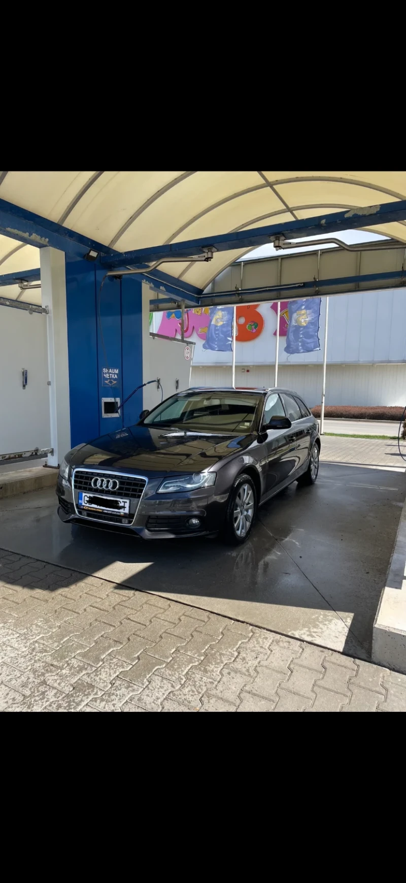 Audi A4 2.0 TDI 143 hp, снимка 2 - Автомобили и джипове - 53169836
