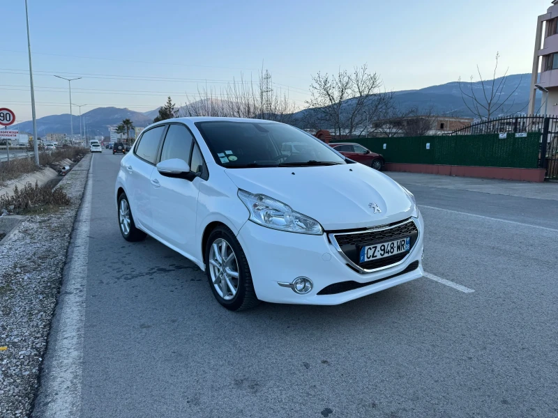 Peugeot 208 1.6 E-hdi