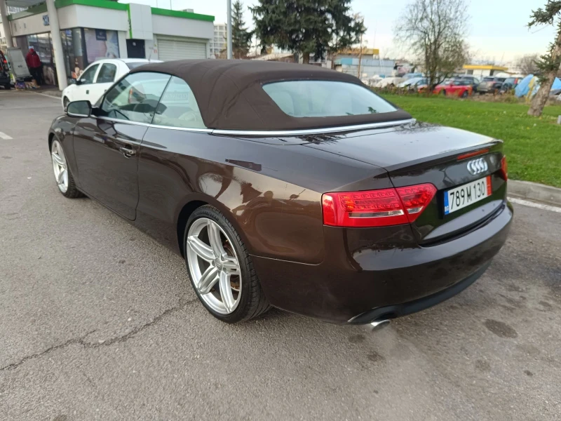 Audi A5 154.000 km., снимка 15 - Автомобили и джипове - 53240439