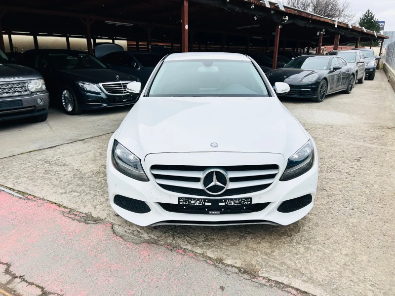 Mercedes-Benz C 180 d Business auto 165000км, снимка 6 - Автомобили и джипове - 53431611