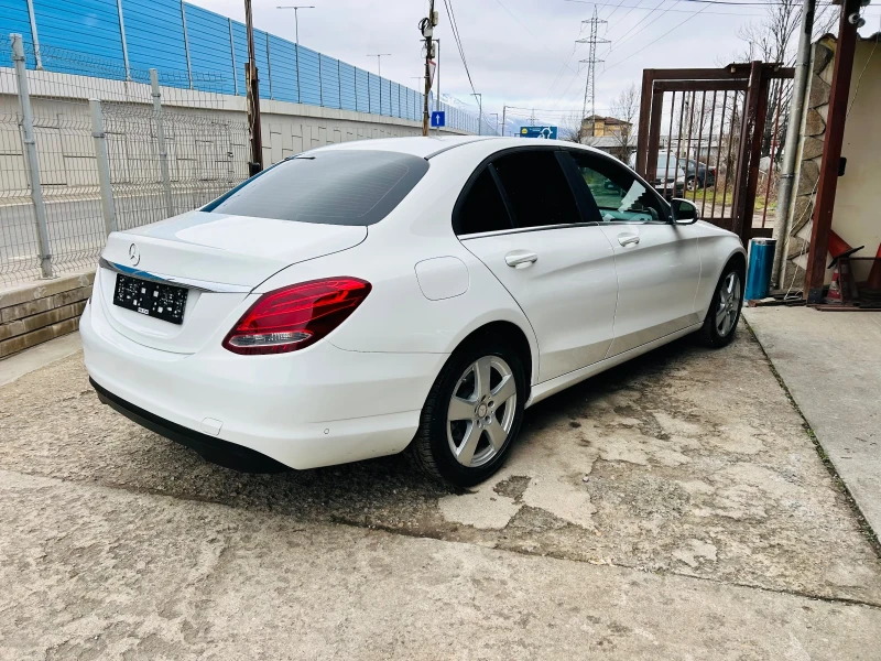 Mercedes-Benz C 180 d Business auto 165000км, снимка 4 - Автомобили и джипове - 53431611