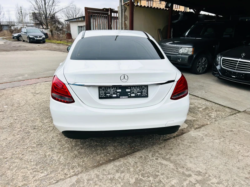 Mercedes-Benz C 180 d Business auto 165000км, снимка 3 - Автомобили и джипове - 53431611